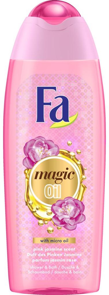 Fa Bad magic oil pink jasmin (500 ml)