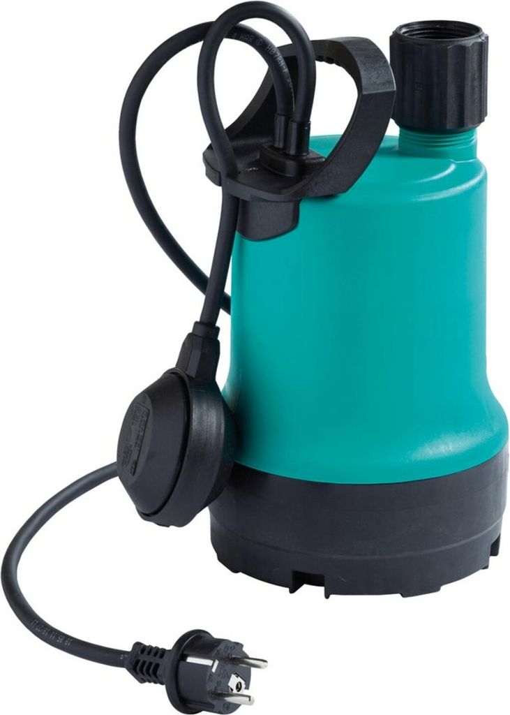 Wilo Schmutzwasser-Tauchmotorpumpe Drain TMR 32/8-10M, 0,37 kW, G 1 1/4, 230 V