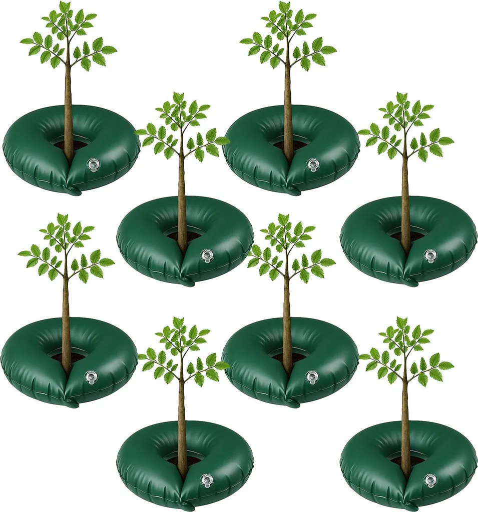 Sac d'Arrosage Circulaire Humida S Westmann pour Irrigation Douce Arbres