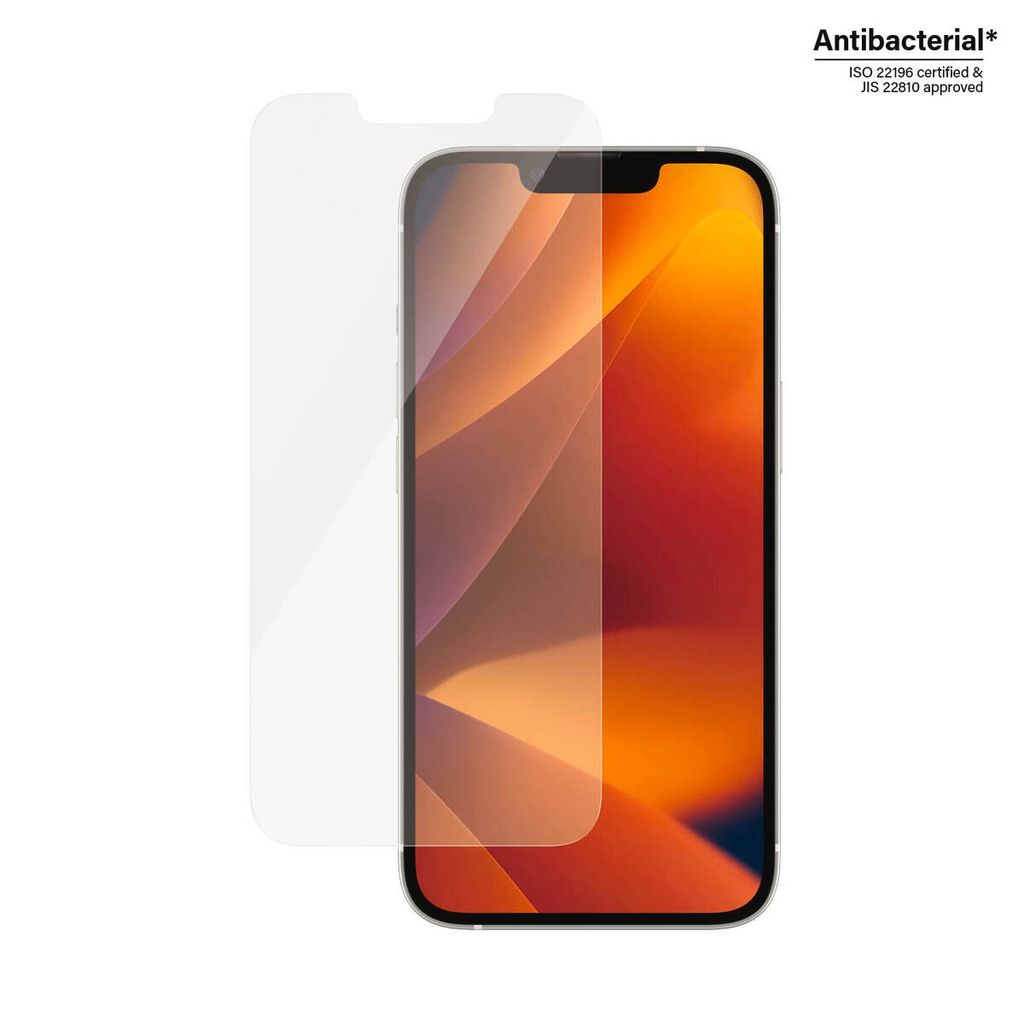 PanzerGlass ® Displayschutz iPhone 14 | 13 | 13 Pro | 16e | Produktbild 