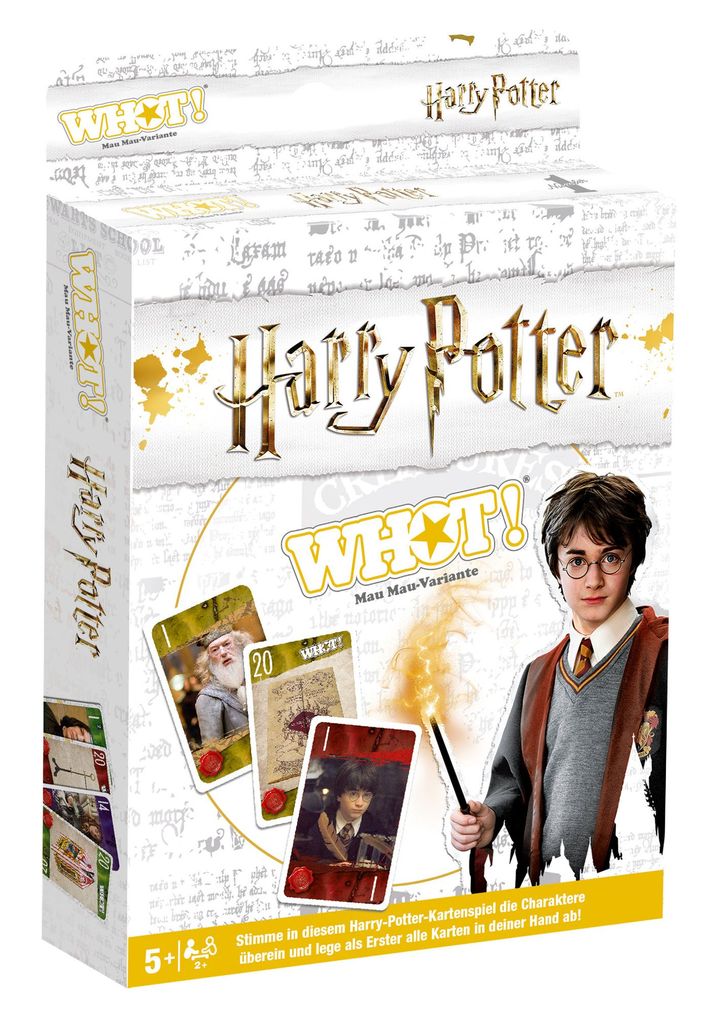 Harry Potter UNOHarry Potter Kartenspiel 