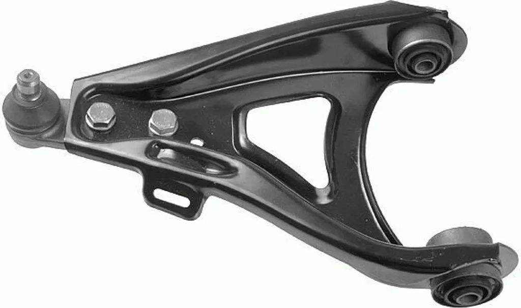 あう Bras de suspension arrière Lemförder 26716 01 pour châssis