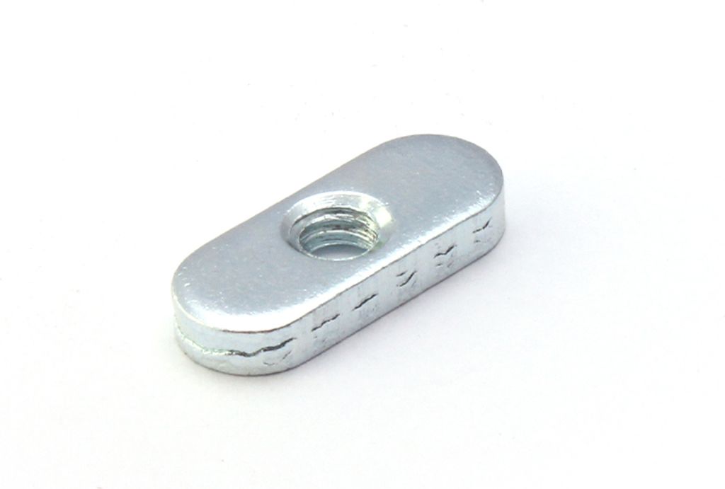 Gleitmutter SN6_2510, 25x10x4-M6 Produktbild 