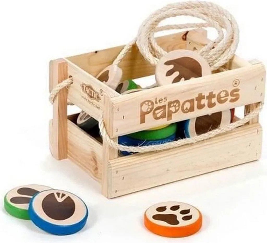 Jeu interactif Tactic Multicolore pour enfant dès 6 ans : Fun et Action