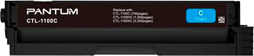Pantum CTL-2000C Toner Cyan Haute Qualité pour Imprimante Laser Pantum