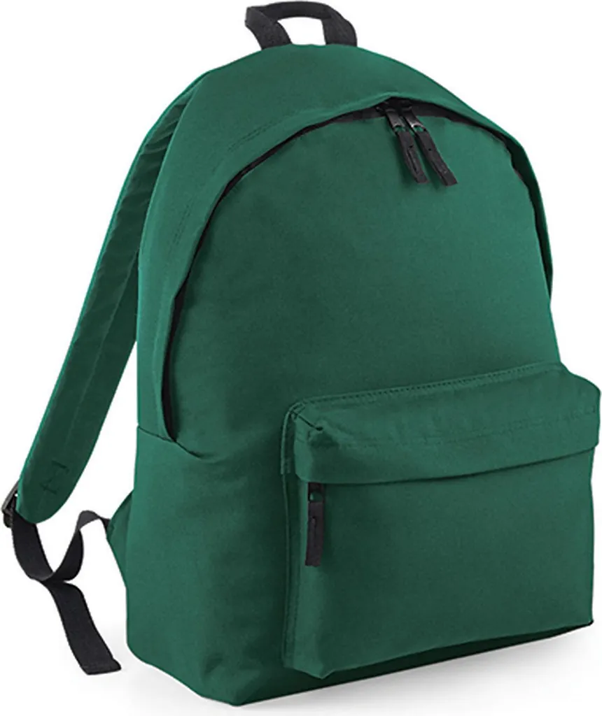 Miglior Zaino Scuola Elementare: BagBase BG125J Verde Bottiglia