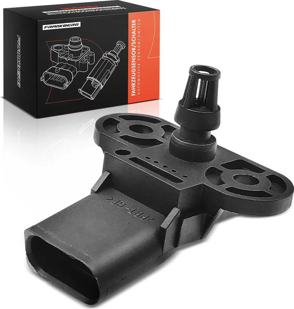 Capteur MAP de Pression d'Air Frankberg pour Bentley Continental 3.2L