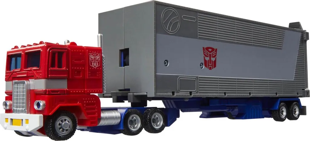 Jouet de Collection Transformers Optimus Prime G1 Commander de 16cm - 5