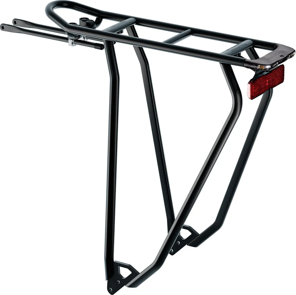 Équipement Vélo de Ville 28 Pouces : Porte-bagages Racktime Shine Evo