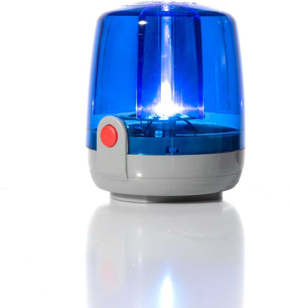 rolly toys Flashlight lampe clignotante bleue - 4x 40 975 4 Image du produit 