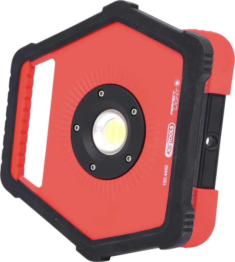 Lampe de Travail LED Portable KS Tools PerfectLight 900 lm Compacte - 8