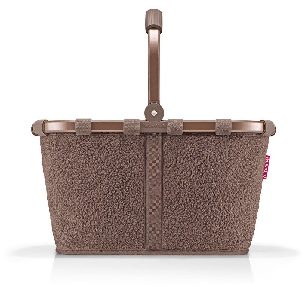 reisenthel carrybag teddy chocolate Produktbild 