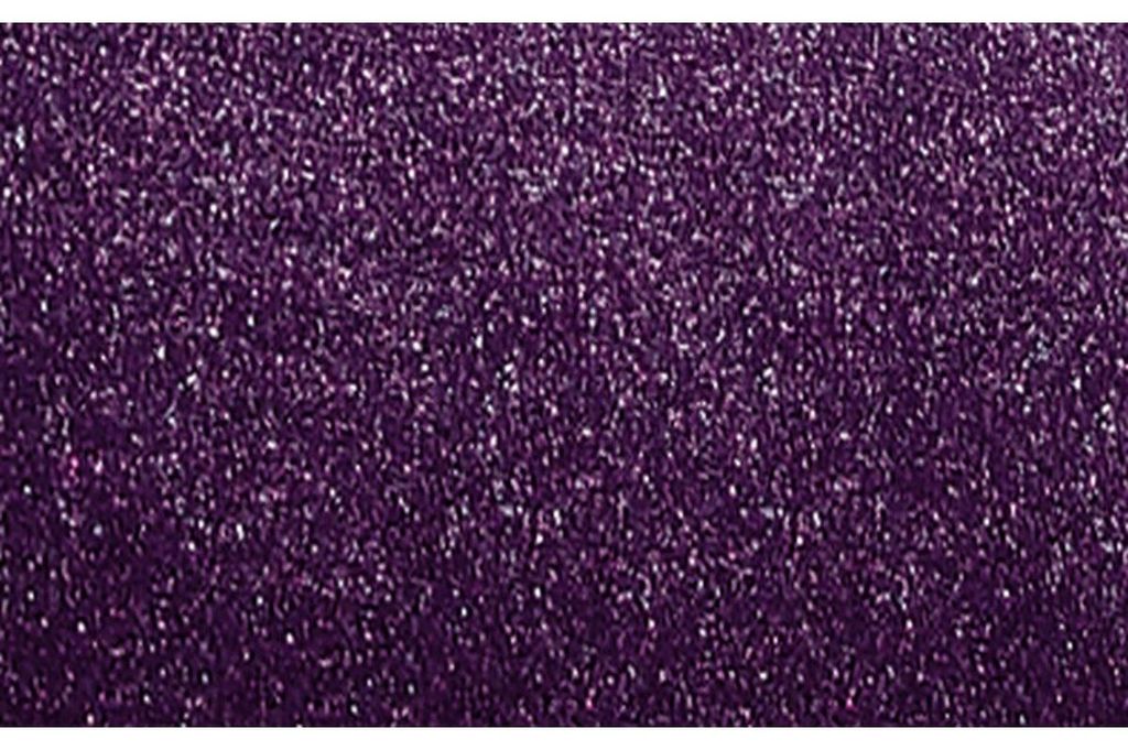 Spezialpapier Starlight 200g/qm 23x33cm VE=5 Blatt violett Produktbild 