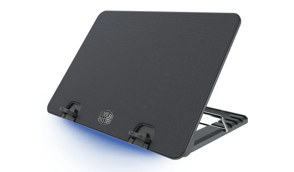 Coolermaster R9-NBS-E42K-GP Notebook Kühler CoolerMaster ERGO STAND IV