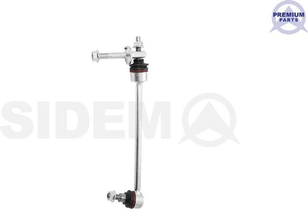 SIDEM 49861 Stabilisatorstrebe OE 2533230217 kompatibel mit GLC, EQC