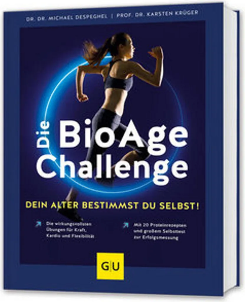 Guide de santé BioAge-Challenge pour optimiser votre vitalité cellulaire