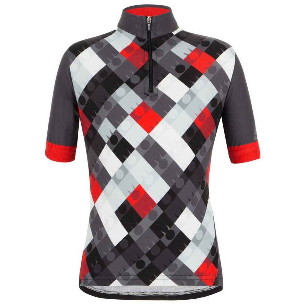 Santini Vis Red One Size