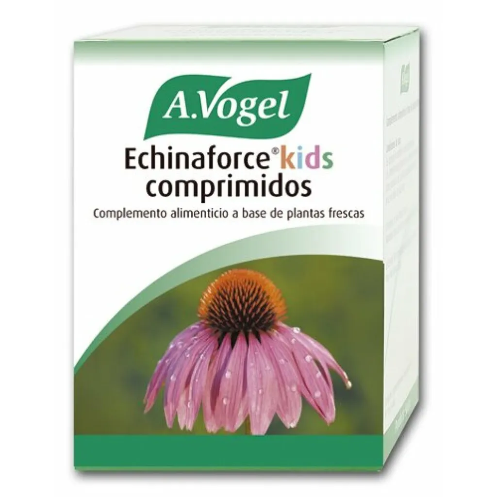 Renforcer l'immunité enfant Bird Echinaforce Kids 400 mg 80 comp - 2