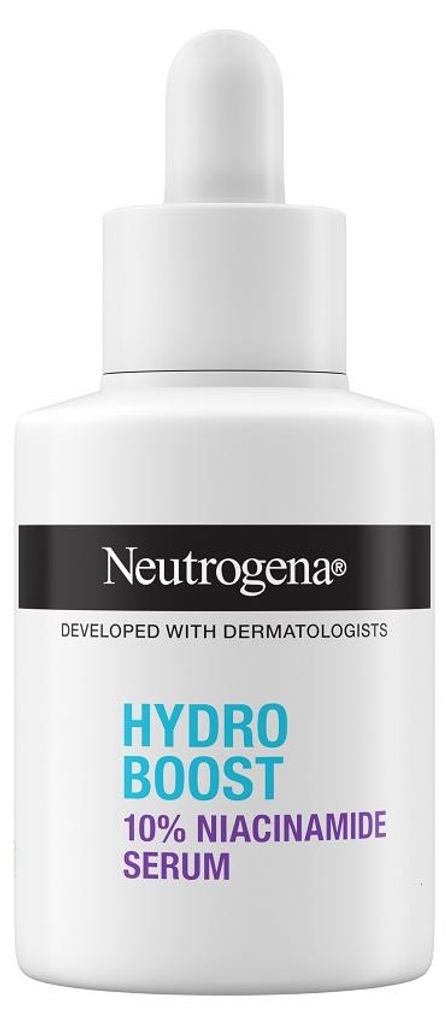 Neutrogena Hydro Boost nawadniające serum z niacynamidem, 30 ml