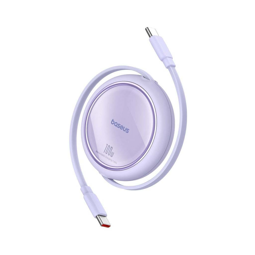 Baseus P10364500511-00, 1 m, USB C, USB C, 480 Gbit/s, Produktbild 