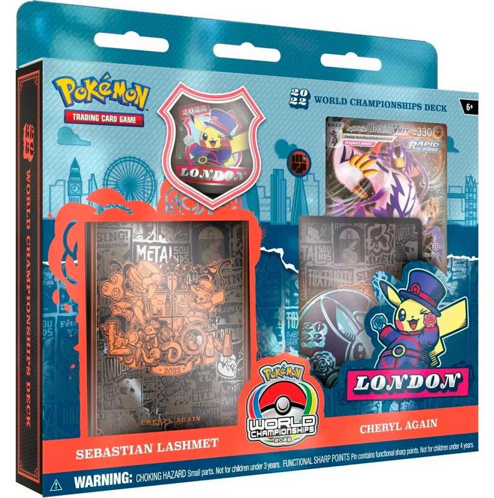 Pokemon 2022: Andre Chiasson The Shape of Mew Produktbild 