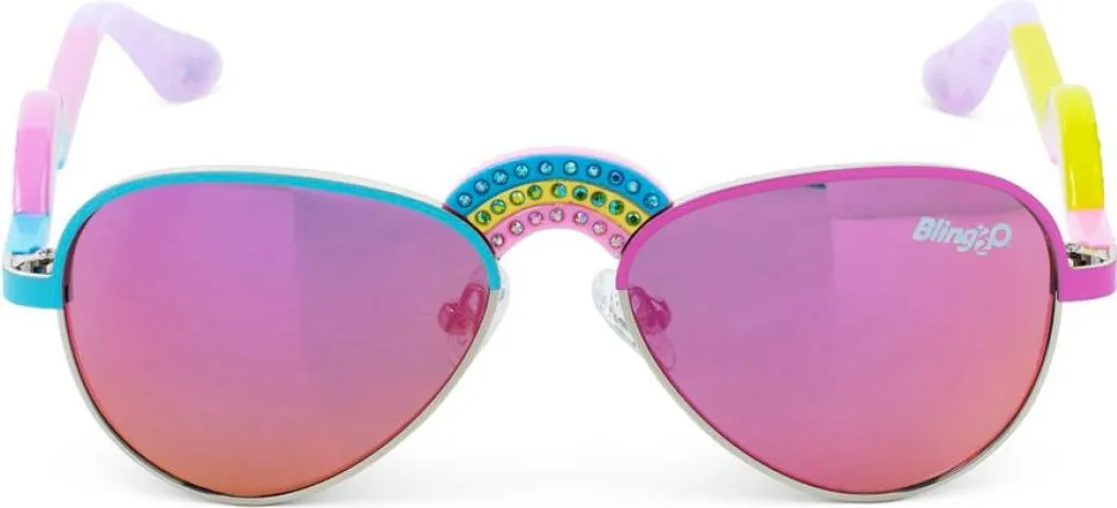 Occhiali Bambini Bling2O Ibiza Beach UV400 - Protezione e Glitter