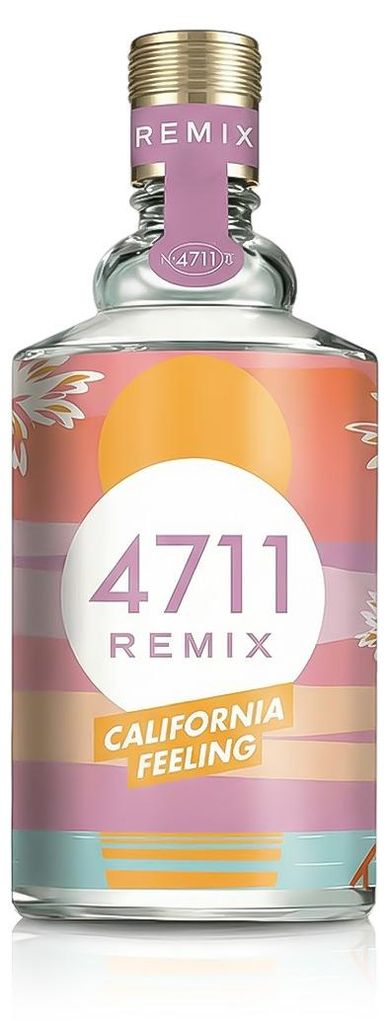 4711 Acqua Colonia Remix, fragranza unisex "California Immagine del prodotto 