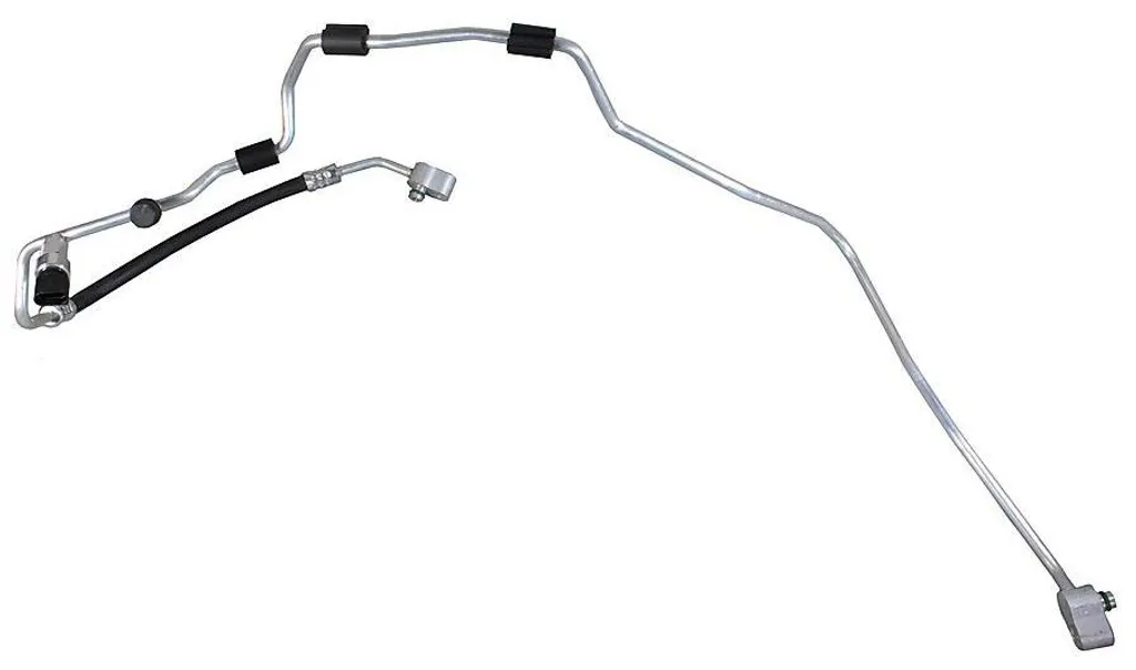 Tuyau de climatisation METZGER 2360169 compatible avec VW Golf 6 5K1