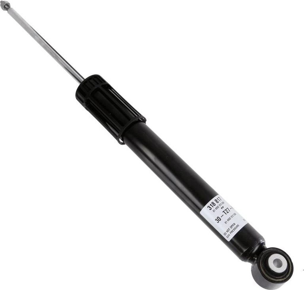 SACHS 318 817 Stoßdämpfer OE 2Q0513049BK kompatibel mit Polo AE