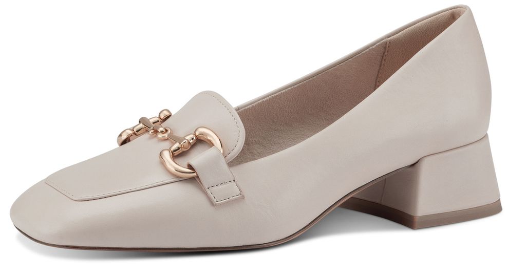 Tamaris Damen Halbschuhe 1-24303-20 Beige