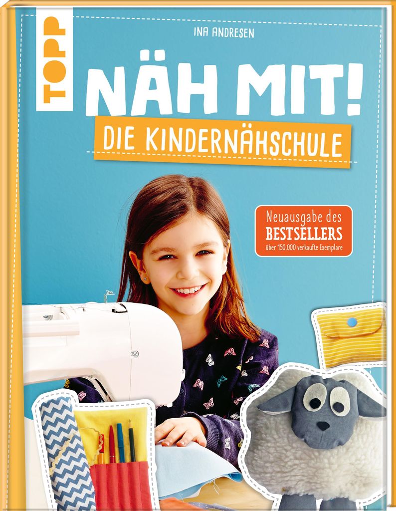 Näh mit! Die Kindernähschule Image du produit 