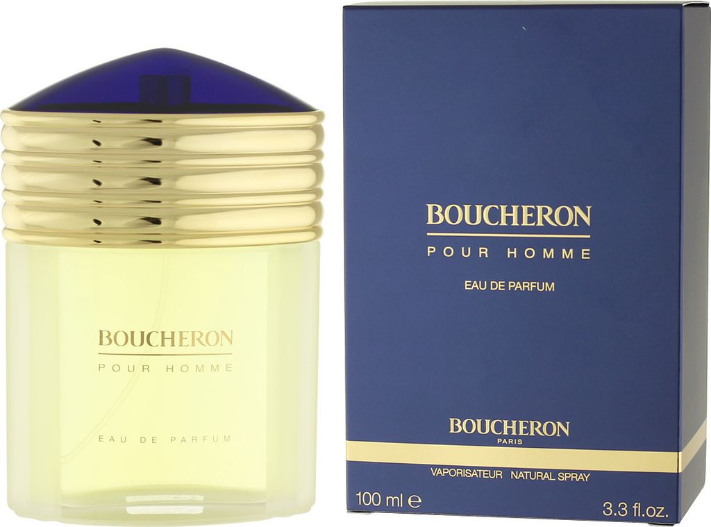 Boucheron - Boucheron pour Homme EDP 100ml Zdjęcie produktu 