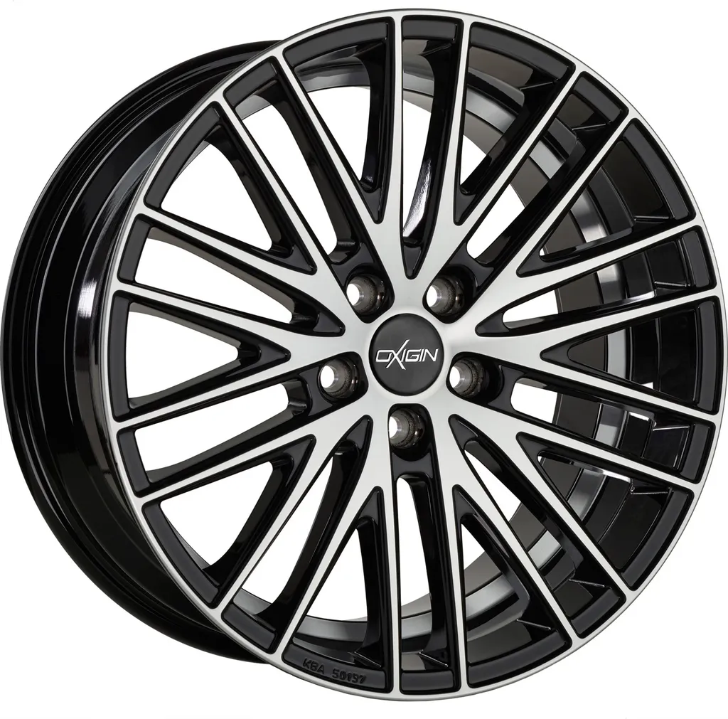 Jante Oxigin 19 Oxspoke 5x114.3 pour remplacer vos jantes de Toyota
