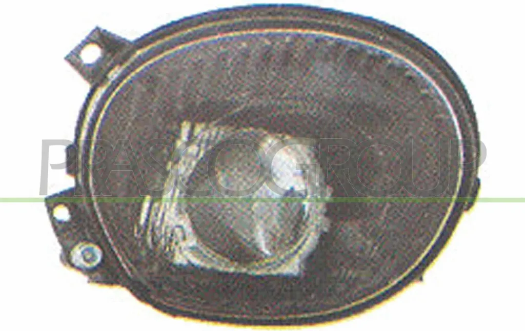 Phare anti-brouillard gauche PRASCO FD1054414 pour Mondeo II OE 1024952