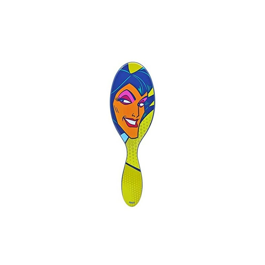 Wet Brush Hairbrush Detangler Original Disney Villains Maleficent Unisex