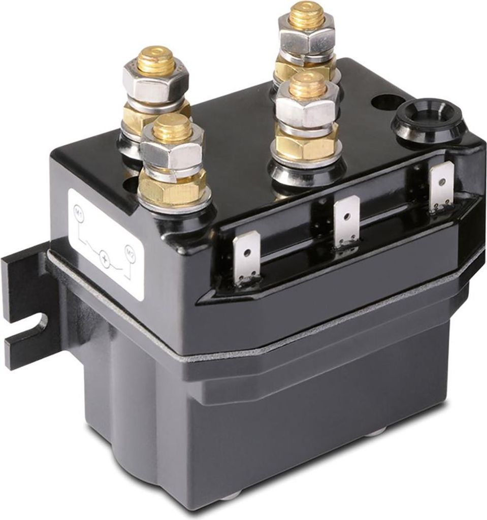 Umkehr-Relaisbox 150A 12V IP66 (T6415-12)
