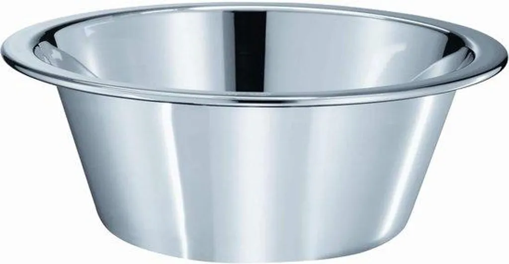 Bol de cuisson inox 700 ml : l'alternative durable au plastique usé