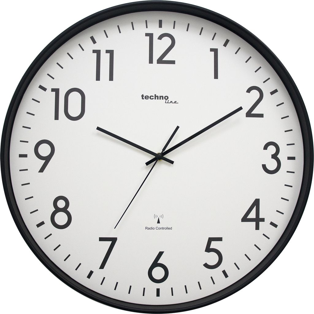 Technoline - TL WT8998 - Horloge murale Image du produit 