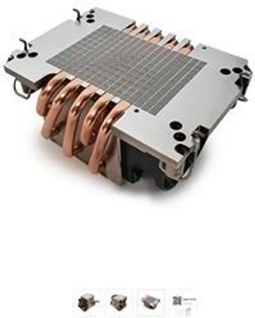 Refroidisseur actif Dynatron S5R1-4710 anti surchauffe Intel 4677
