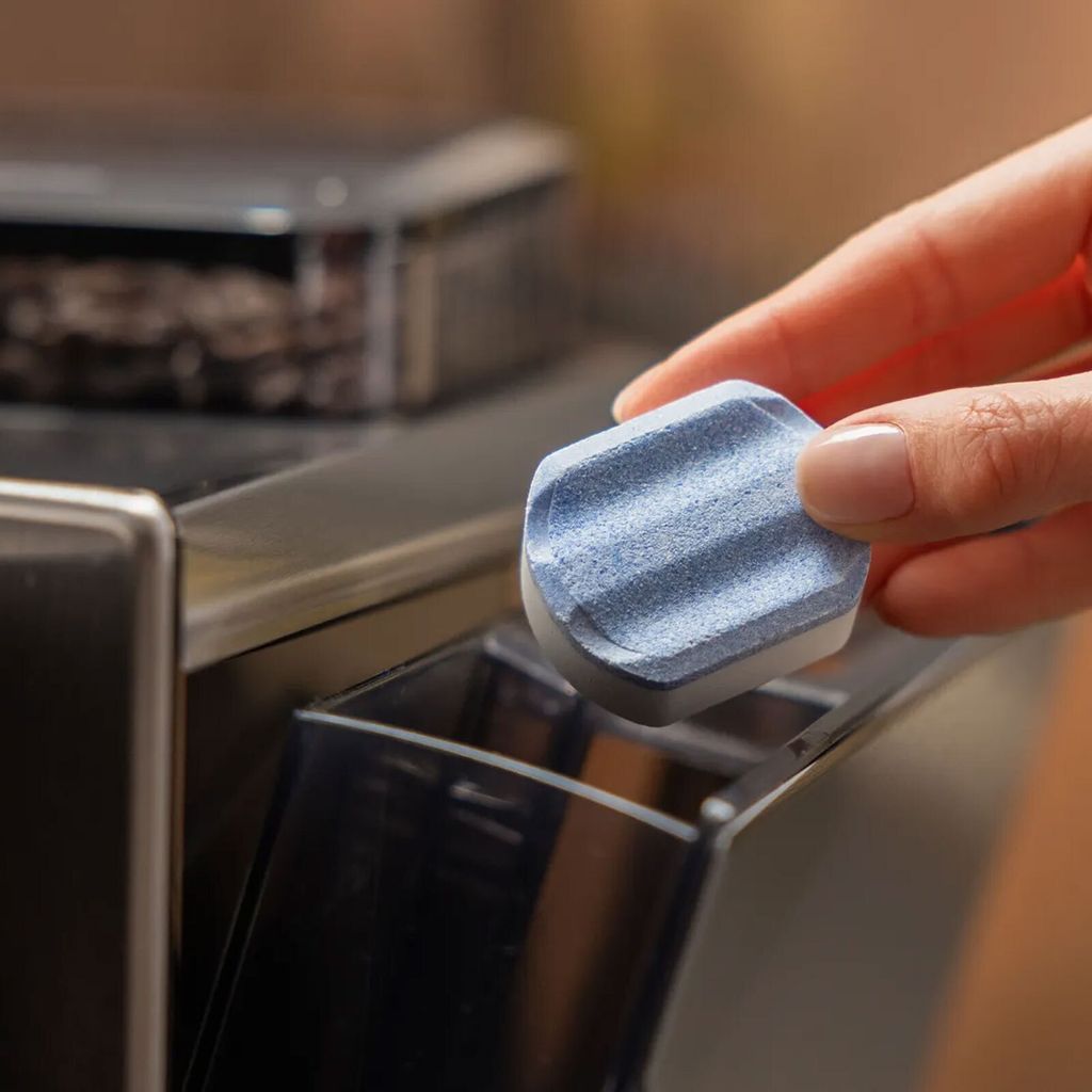 Odvápňovací tablety 3 kusy po 40g, pro KVA - Příslušenství Obrázek produktu 27