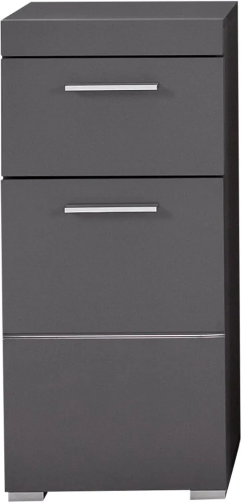 Armoire salle de bain AmandaMando : finissez-en avec le désordre gris