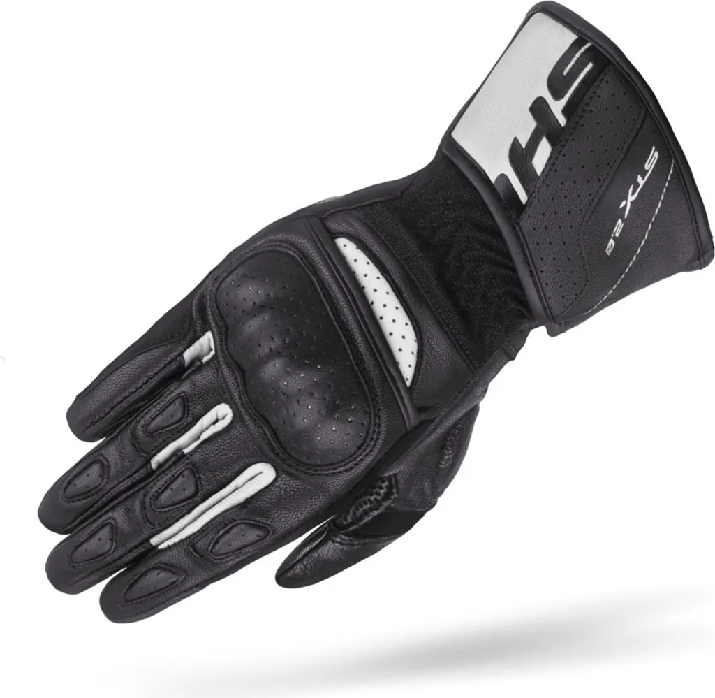 Gants moto sport Shima STX 2.0 pour route et circuit