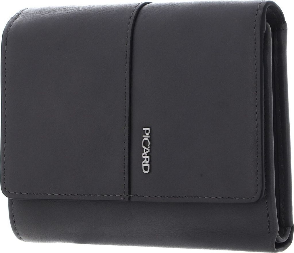 PICARD Geldbörse Spirit 1 Wallet Rock grau Produktbild 