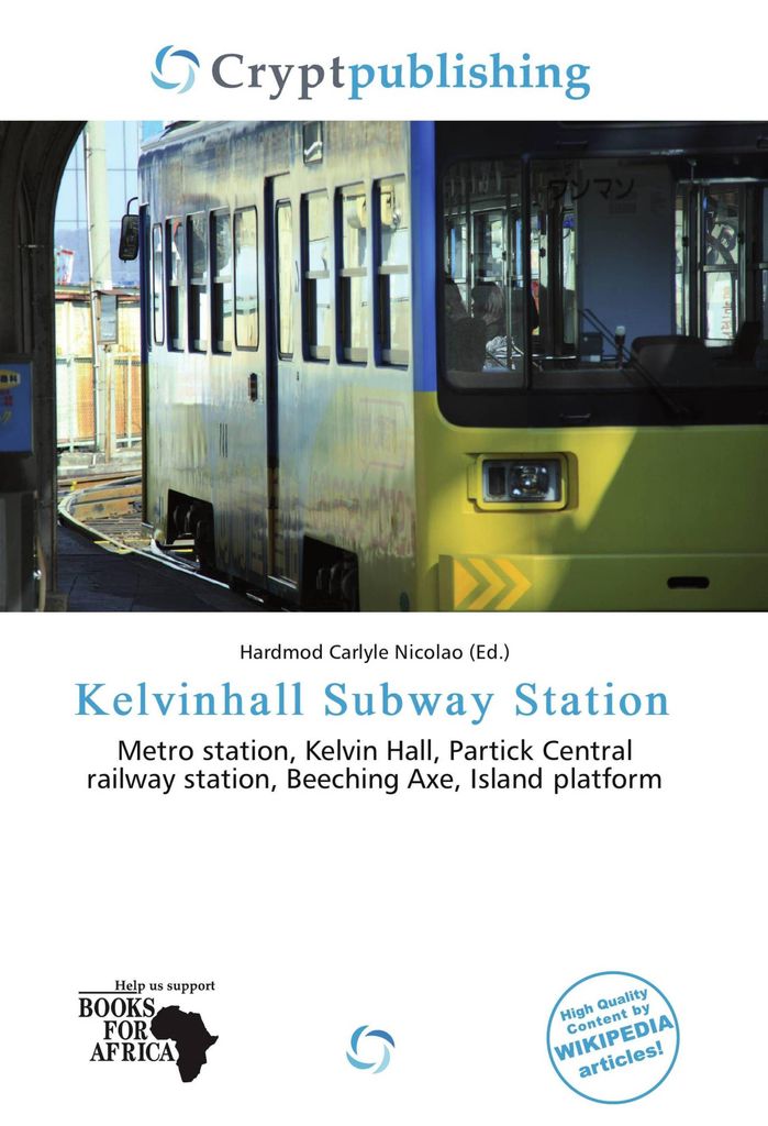 Kelvinhall Subway Station