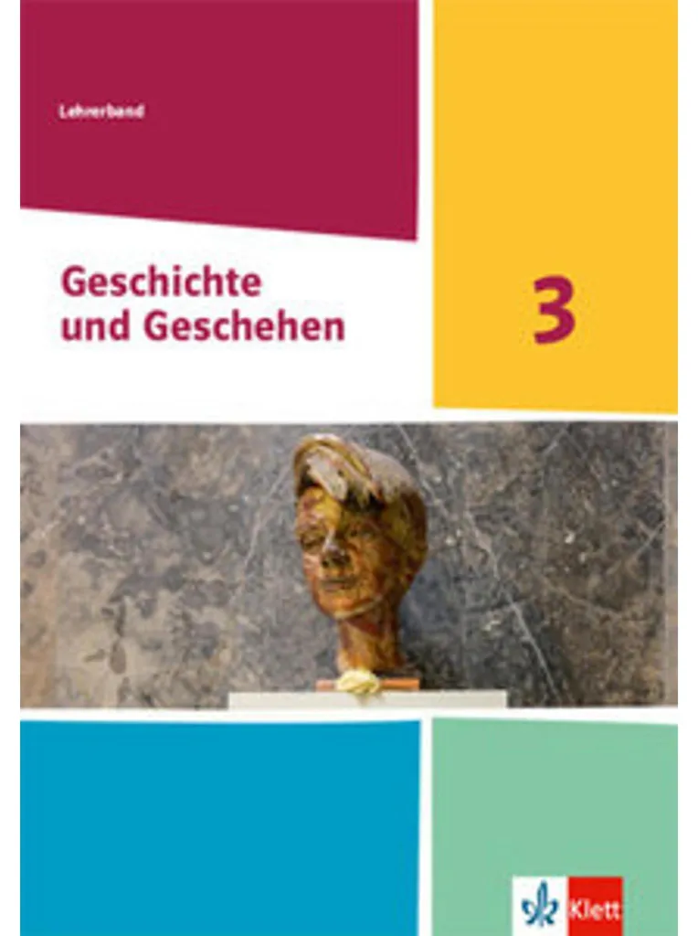 Guide Histoire Geschichte und Geschehen 3 G9 - Edition NRW et Hambourg