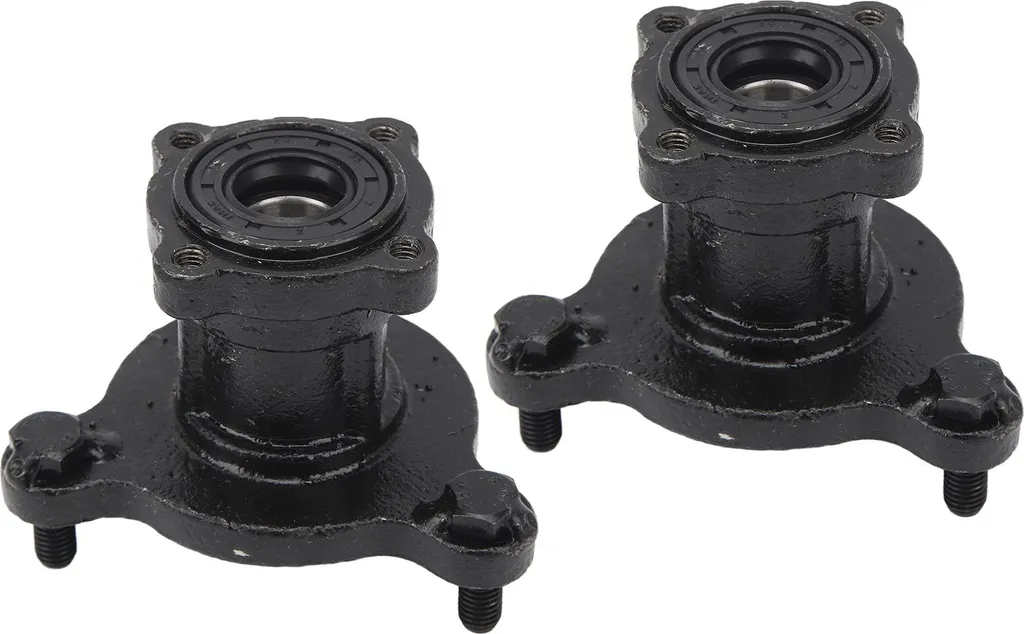 Moyeu de Roue Avant pour Kart et Quad 125cc avec Axe 17mm et Roulements