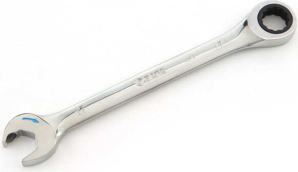 SATA Doppel-Ratschenschlüssel 10mm S43606