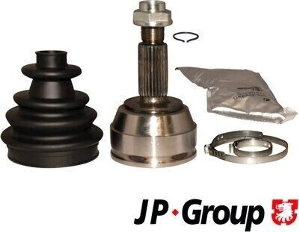 Stop bruits de cardan FORD FIESTA III kit joint JP GROUP 1543300410 GFJ