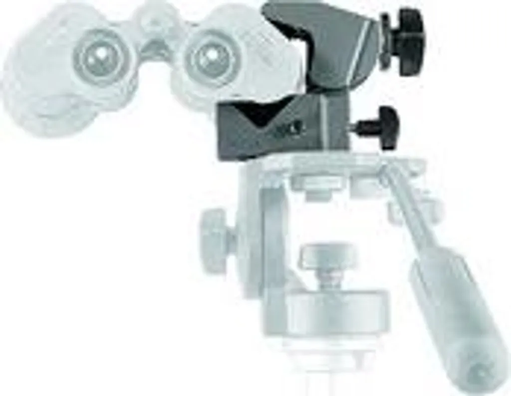Support de Fixation Super Clamp Manfrotto 035BN pour Trépied et Jumelles