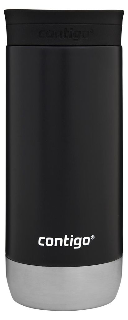 Tazza termica ContiGo! Huron 2.0 da 470 ml per caffè - Nero Immagine del prodotto 